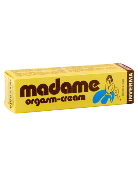 INVERMA - MADAME ORGAZMO KREMAS