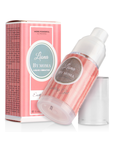 LIONA BY MOMA - SKYSTAS VIBRATORIUS GELIS, 15 ML