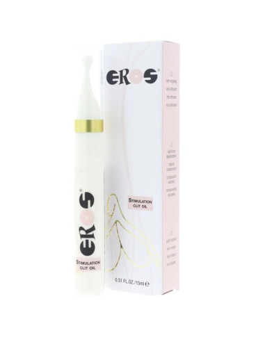 EROS - klitorio stimuliavimo aliejus 15 ml