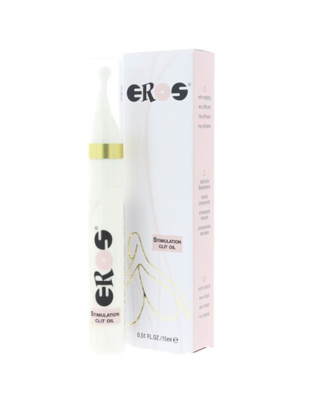 EROS - klitorio stimuliavimo aliejus 15 ml