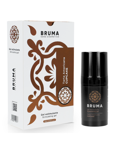BRUMA - ONAGRA KEKSIUKŲ SKONIO INTENSYVINANTIS BALZAMAS 15 ML