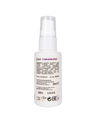 HOT - V-ACTIV STIMULIACINIS SPREJAS MOTERIMS 50 ML