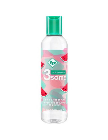 ID 3SOME - 113 ml arbūzų skonio buteliukas