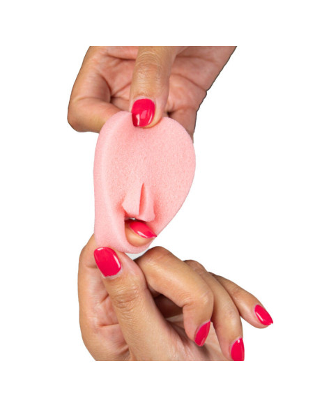 CONFORT 365 - TAMPON LUBRICATED VAGINAL SPONGE - 3 UNITS