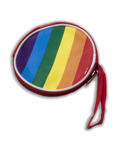 PRIDE - APVALI RANKINĖ SU LGBT VĖLIAVA