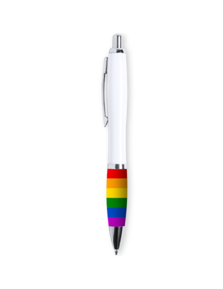 PRIDE – LGBT VĖLIAVA BALTI BIROS