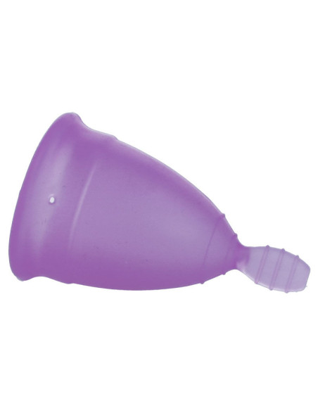 NINA KIKÍ - MENSTRUACINĖ TAURELĖ VIOLETINĖ - L DYDIS