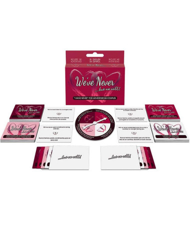 KHEPER GAMES - WE HAVE NEVER BUT WE WILL FOR ADVENTUROUS COUPLES. ES-EN