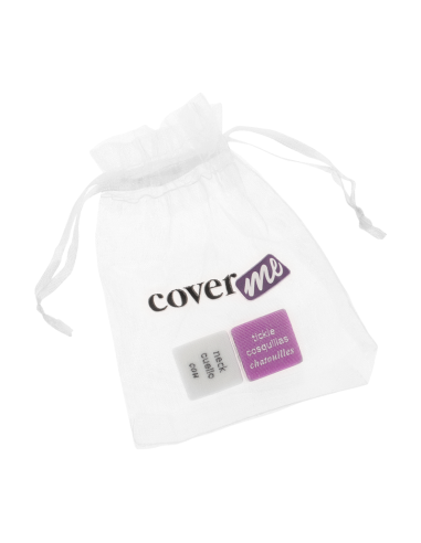 COVERME – EROTINIS KAULINIŲ ŽAIDIMAS ES-FR-EN