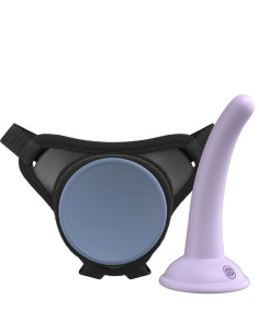 DILLIO - BODY DOCK VIOLET HARNESS 2