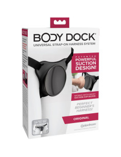 PIPEDREAMS - BODY DOCK ORIGINALŪS DIRŽAI