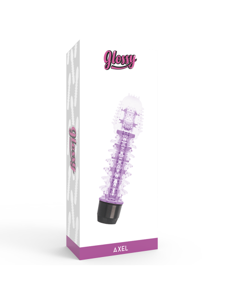 GLOSSY - AXEL VIBRATORIUS ALYVINIS