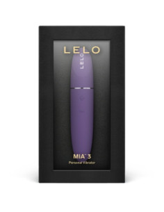 LELO - MIA 3 asmeninis vibratorius violetinis 2