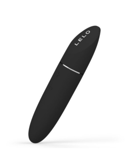 LELO - MIA 3 asmeninis vibratorius, juodas