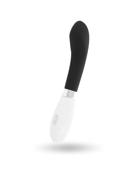 GLOSSY - JOHN VIBRATOR BLACK