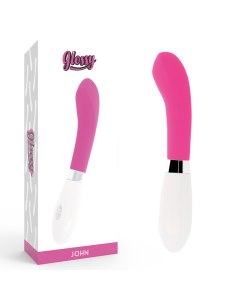 GLOSSY - JOHN VIBRATORIUS ROŽINIS