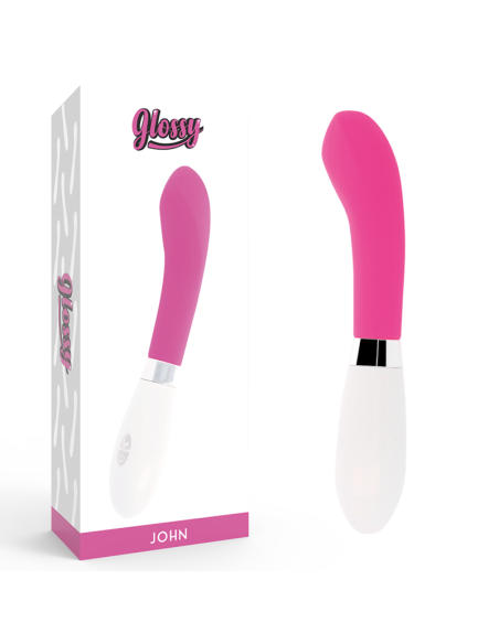 GLOSSY - JOHN VIBRATORIUS ROŽINIS