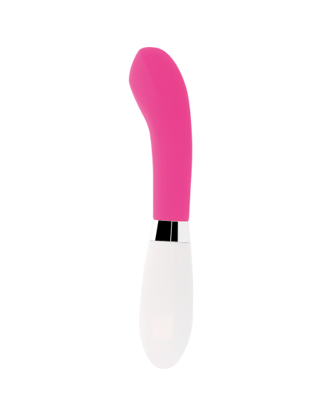 GLOSSY - JOHN VIBRATOR PINK