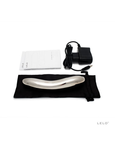 LELO - INEZ NERŪDIJANČIO PLIENO VIBRATORIUS