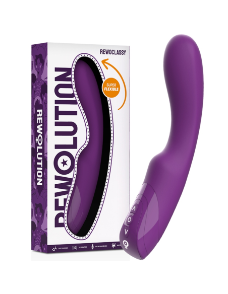 REWOLUTION - REWOCLASSY LANKSTUS VIBRATORIUS