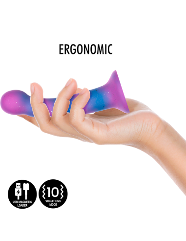MYTHOLOGY - DION GALACTIC DILDO S - VIBRATOR WATCHME WIRELESS TECHNOLOGY COMPATIBLE