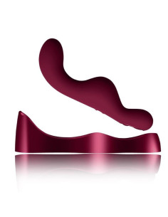ROCKS-OFF - RUBY GLOW BLUSH RED G-SPOT VIBRATORIUS