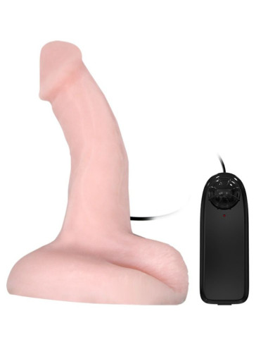 BAILE - ARBITRARINESS DILDO VIBRATION AND ROTATION FUNCTION