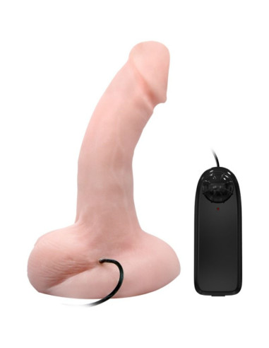 BAILE - ARBITRARINESS REALISTIC VIBRATOR DILDO