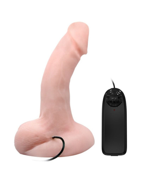 BAILE - ARBITRARINESS REALISTIC VIBRATOR DILDO