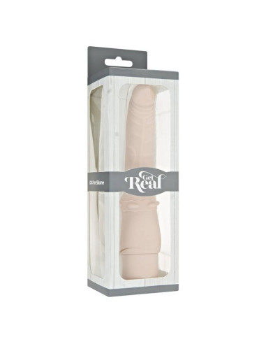 GET REAL – KLASIKINIS LYGUS VIBRATORIUS ODA
