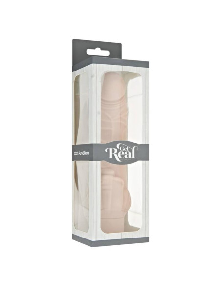GET REAL - CLASSIC STIM VIBRATOR SKIN