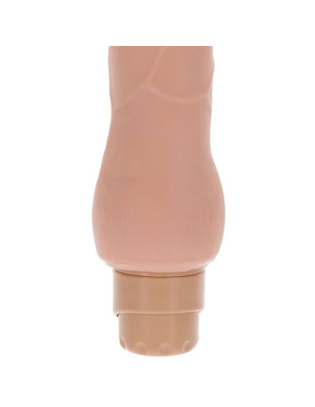 GET REAL - DUAL DENSITY SMOOTH VIBRATOR SKIN