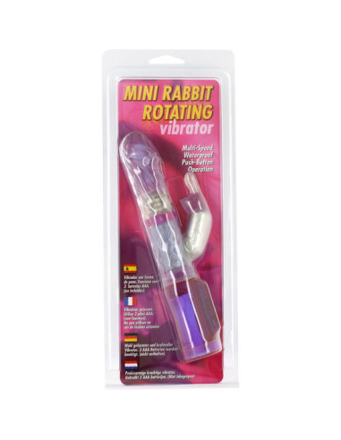 SEVEN CREATIONS - MINI RAMPANT BUNNY