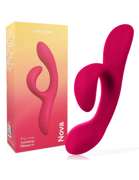 WE-VIBE - VIBRAVIRAVIMO PROGRAMĖLĖ NOVA