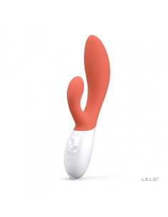LELO - INA 3 PRABANGUS KORALŲ TRIUKŠIO VIBRATORIUS