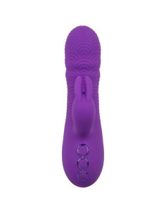 CALEXOTICS - MANHATTAN BEACH MARVEL VIBRATOR RABBIT PURPLE BY CALIFORNIA DREAMING 2