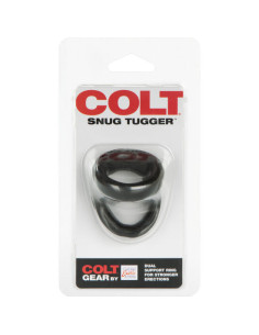 CALEXOTICS - COLT SNUG TUGGER BLACK 2