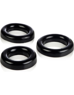 CALEXOTICS - COLT 3 RING SET
