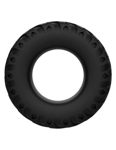 ADDICTED TOYS - COCK RING SET 4 PIECES