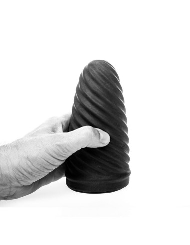 ALL BLACK - MASTURBATOR LOOP MODEL 1