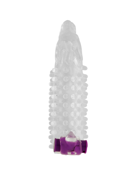 OHMAMA - DRAGON SHEATH WITH VIBRATING BULLET