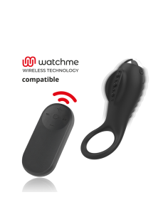 BRILLY GLAM - ALAN COCK RING WATCHME WIRELESS TECHNOLOGY COMPATIBLE