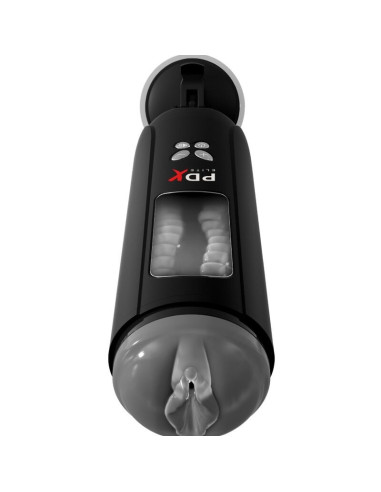 PDX ELITE – STROKER ULTIMATE MELŽIMO RINKINYS SU BALSU