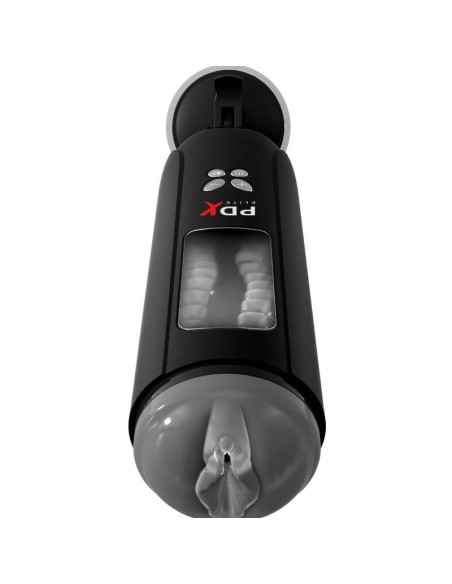 PDX ELITE – STROKER ULTIMATE MELŽIMO RINKINYS SU BALSU