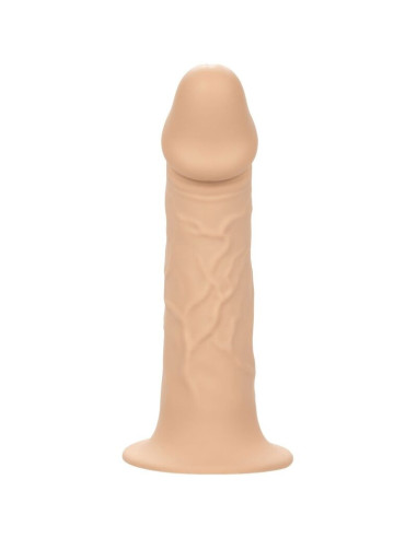 CALEXOTICS - PERFORMANCE MAXX LIFE-LIKE EXTENSION WITH HARNESS LIGHT SKIN