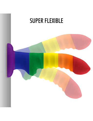 MYTHOLOGY - HER COLBY PRIDE DILDO