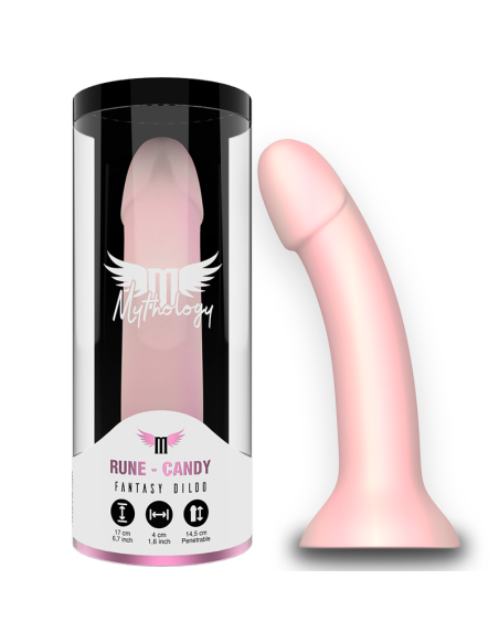 MITOLOGIJA - RUNO SALDAINIAI DILDO