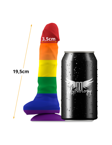MITOLOGIJA - COREY PRIDE DILDO L