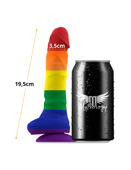 MITOLOGIJA - COREY PRIDE DILDO L