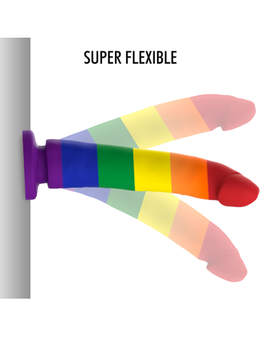 MITOLOGIJA - DEVON PRIDE DILDO M